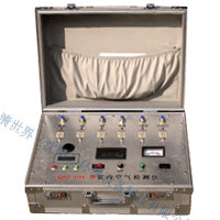 QSJ-Ⅱ六合一液晶顯示室內空氣檢